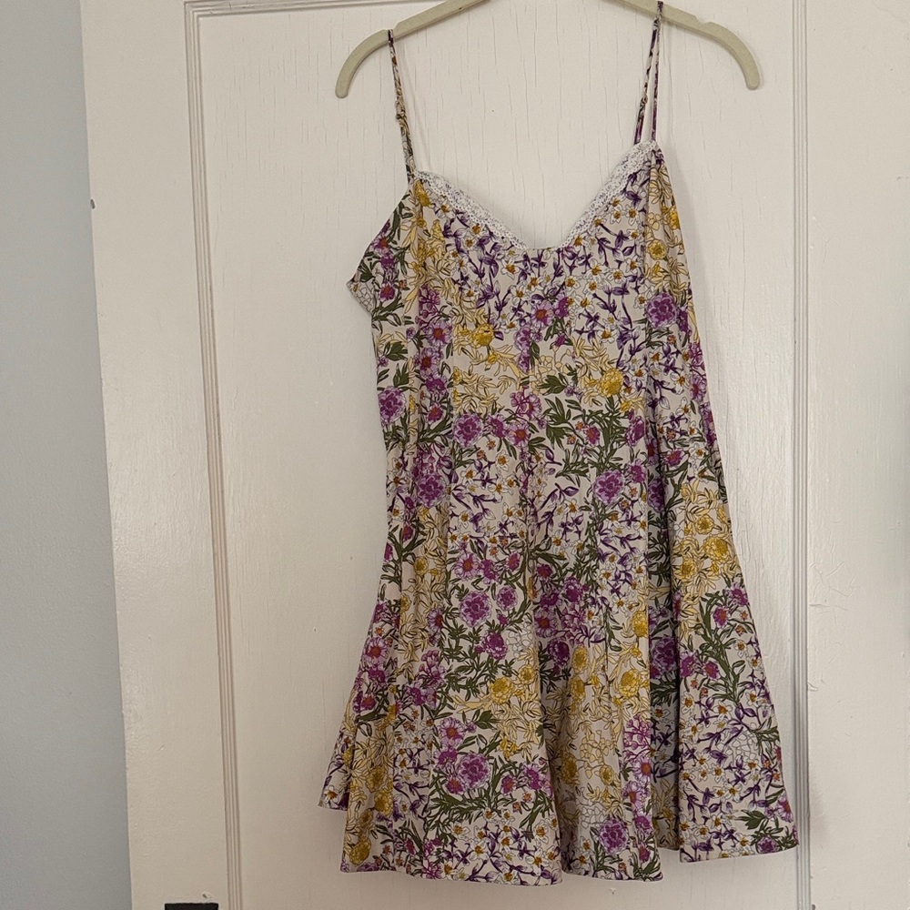 Maeve Mini Dress